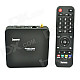 Jesurun Q8 Android 4.4.2 Quad-Core Cortex A17 Google TV Player w/ 2GB RAM, 8GB ROM, Wi-Fi - Black