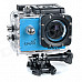 SJCAM SJ4000 Wi-Fi 1.5" TFT 1080P HD 2/3" CMOS 12MP Outdoor Sport Camera w/ Waterproof Case - Blue