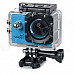 SJCAM SJ4000 Wi-Fi 1.5" TFT 1080P HD 2/3" CMOS 12MP Outdoor Sport Camera w/ Waterproof Case - Blue