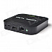 DITTER M25 Quad-Core Android 4.2.2 Google TV Player w/ 1GB RAM, 8GB ROM, 6-Axis Air Mouse, EU Plug