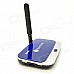 Jesurun CS918II Android 4.4.2 Quad-Core H.265 Google TV Player Mini PC w/ 2GB RAM, 8GB ROM, US Plug