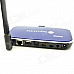 Jesurun CS918II Android 4.4.2 Quad-Core H.265 Google TV Player Mini PC w/ 2GB RAM, 8GB ROM, US Plug