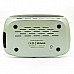 Ideastar B368 Android 4.4.2 Quad-Core H.265 Google TV Player Mini PC w/ 2GB RAM, 16GB ROM, US Plug