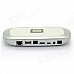 Ideastar B368 Android 4.4.2 Quad-Core H.265 Google TV Player Mini PC w/ 2GB RAM, 16GB ROM, US Plug