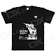 Genuine Tokyo Marui T-shirt C Type (Black) Great Quality - XL size