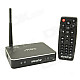 Ideastar M8S Android 4.4.2 Quad Core Google TV Player w/ 2GB RAM, 8GB ROM, Wi-Fi / TF - Black