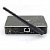 Ideastar M8S Android 4.4.2 Quad Core Google TV Player w/ 2GB RAM, 8GB ROM, Wi-Fi / TF - Black