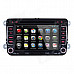 Joyous J-8813A 7" Android 4.2.2 Dual-Core Car DVD Player for VW Golf / Polo / Jetta / Tiguan - Black
