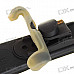 FOM Adjustable Shoulder Rest for 3/4-4/4 Violin