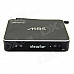 Ideastar M8S Android 4.4.2 Quad-Core Google TV Player w/ Support 4Kx2K & Full 1080p H.265/HEV, 2.0MP