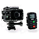 AEE S71 HD 4K/2.7K/1080P Portable Sports 100m Waterproof 10X Digital Zoom Camera w/ 16GB TF Card