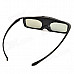 SG16-BT 3D Active Shutter Glasses w/ Bluetooth for 3D Projector / TV - Black