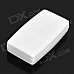 H161 USB Bluetooth V2.1 + EDR Music Receiver w/ Audio Cable - White