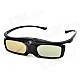 SG16-DLP 3D Active Shutter Glasses for DLP-link Projector - Black