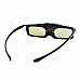 SG16-DLP 3D Active Shutter Glasses for DLP-link Projector - Black