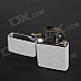 Retro Luxurious Kerosene Lighter - White