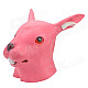 SYVIO Stylish Rabbit Head Style Mask for Cosplay / Costume Party - Pink
