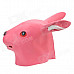 SYVIO Stylish Rabbit Head Style Mask for Cosplay / Costume Party - Pink