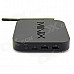 MINIX NEO X6 Quad-Core Android 4.4.2 Google TV Player + A2 Air Mouse (EU Plug)