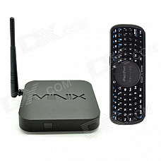 MINIX NEO X6 Quad-Core Android 4.4.2 TV Player + Mini Keyboard with Touth Pad (EU Plug)