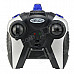 H2XD HX713 Rechargeable 27MHz IR Indoor 3-CH R/C Helicopter w/ Gyroscope - Black + Red + Multi-Color