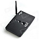 DITTER M29 Dual-Core Android 4.2.2 Google TV Player w/ 1GB RAM, 8GB ROM, XBMC, Air Mouse, EU Plug