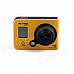 Outdoor Sports 12.0MP Diving Waterproof 0.7" LCD Full HD 1080P Wi-Fi Camera Camcorder