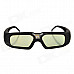 SG08-DLP 3D Shutter Glasses for DLP-link Projector - Black