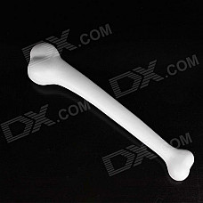 Halloween Plastic Bone Stick - White