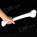 Halloween Plastic Bone Stick - White