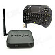 MINIX NEO X6 + Mini English Keyboard Quad-Core Android 4.4.2 Google TV Player w/ 1GB RAM, 8GB ROM