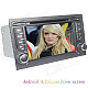 LsqSTAR 7" Capacitive 2Din Android 4.2 Car DVD Player w/ GPS WiFi Canbus FM BT for Audi A4 2003-2011