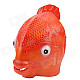 SYVIO Goldfish Style Halloween Cosplay / Party Mask - Red