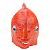 SYVIO Goldfish Style Halloween Cosplay / Party Mask - Red