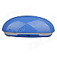 TOZ Beetle Style Dual-Mode Bluetooth V4.0 Multimedia Player Speaker - Blue + White