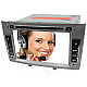 LsqSTAR 7" Touch Screen 2-DIN Car DVD Player w/ GPS FM RDS 6CDC Canbus AUX for Peugeot 408/308/308SW