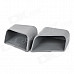 Multifunctional Car Storage Box Container - Grey