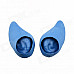 Halloween Costume Cosplay Elf Ears Props - Blue (Pair)