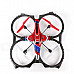 SYMA X6 Large 4-Axis Remote Control Aircraft w/ Gyro - Black + Red