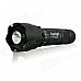 V7 Waterproof Outdoor Sports 2.0MP DV Camera / Camcorder / LED Flashlight w/ TF, Speaker (1 x 18650)