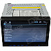 7'' Capacitive Touch Screen Android 4.2 2-DIN Motorized Universal Car DVD w/ GPS, OBD II