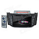 KLYDE KD-8053 8" Android 4.2.2 Dual-Core Car DVD Player w/ 1GB RAM / 8GB Flash / Wi-Fi for Nissan
