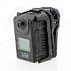AEE MD10 HD1080P 8.0MP Wi-Fi Sports Camera Mini DV Camcorder w/ 16GB TF, 1.0" TFT Screen - Black