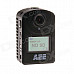 AEE MD10 HD1080P 8.0MP Wi-Fi Sports Camera Mini DV Camcorder w/ 16GB TF, 1.0" TFT Screen - Black
