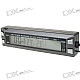 3.8" LCD Digital Clock with In/Outside Thermometer + Voltage Measuring Bar for Vehicles