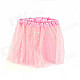 Chiffon Skirt for Halloween - Pink