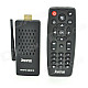 Jesurun T034 Android 4.4.2 Quad-Core Google TV Player w/ 2GB RAM, 8GB ROM, IR Remote, US Plug