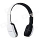 VEGGIEG V6800N Bluetooth 4.0 + EDR NFC Headband Style Headphone w/ Microphone - White