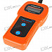 U480 1.5" LCD Universal CAN-BUS OBD2 Car Diagnostic Code Reader Memo Scanner