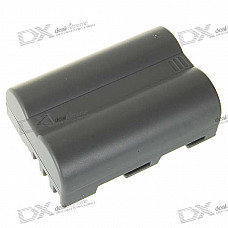 EL3 Compatible 7.4V 1400mAh Replacement Li-Ion Battery for Nikon D90/D80/D700/D300/D200